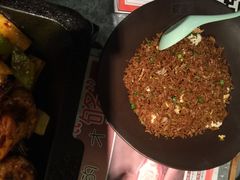 -炭舍干锅·烤鱼(扬名广场店)