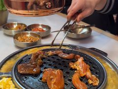 -韩宫宴烤肉·料理(武汉印象城店)