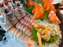 -Mr·Fish鱼鲜生海鲜放题(银泰in99店)