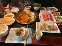 -麻辣英雄重庆火锅(常平店)