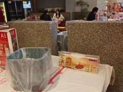 -肥肥虾庄·金牌油焖大虾(汉口城市广场店)