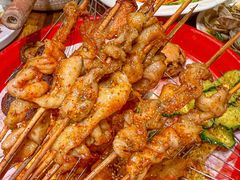 -北三老太太烧烤(人生一串上榜店)