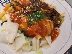招牌biangbiang面-大嘻咹biangbiang面(历史博物馆店)