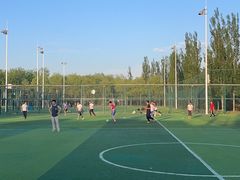 -中关村软件园智云足球场