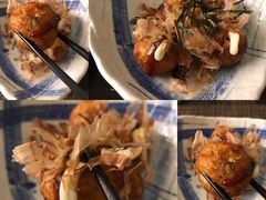 章鱼小丸子-景鹤料理(上地华联店)