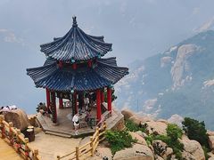 -崂山巨峰游览区