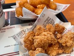 -The Habit Burger Grill 哈比特汉堡(复兴soho店)
