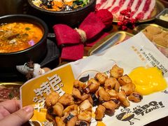 -火炉情韩国料理店(古田路店)