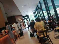 -星巴克(深圳欢乐颂店)