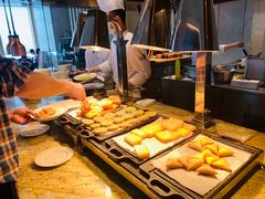 自助取餐区-嘉定凯悦·咖啡厅