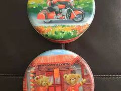 -珍妮曲奇聪明小熊(尖沙咀店)