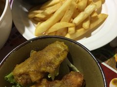-绿柠食堂(北外滩店)