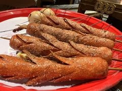 -北三老太太烧烤(人生一串上榜店)