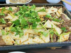 -清真永恒华威肉饼(潘家园店)