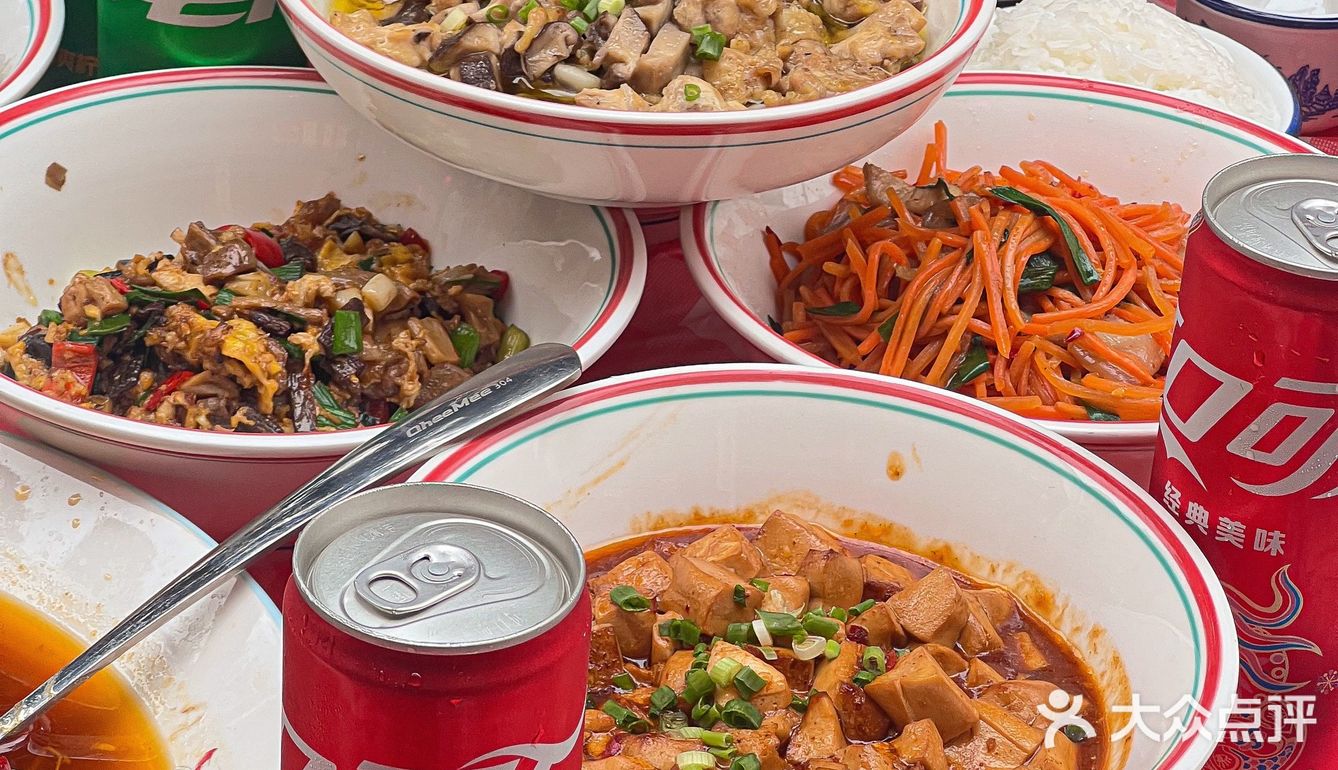 在湛江麻章！也有好吃的下饭菜啦