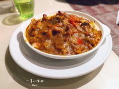 咖喱海鮮焗烤飯-華人 華星冰室(氹仔 店)
