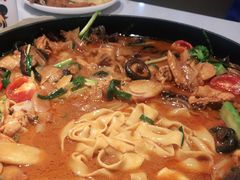 -虎丫炒鸡(郑州高新万科店)