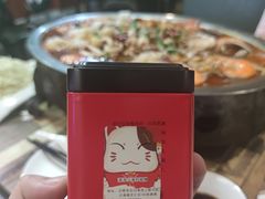-渡海小渔村.老辈日照菜