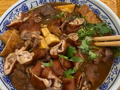 卤煮火烧-门框胡同百年卤煮(新街口店)