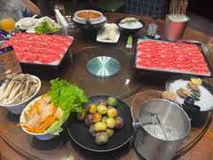 -东海怡品海鲜豆捞(舟宿夜江店)