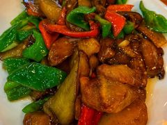 地三鲜-东北农家小院(定西路店)