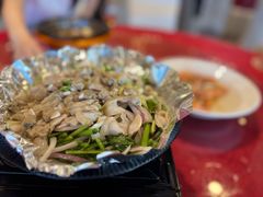 铁板文蛤-海景苑海鲜大酒店(吕四店)