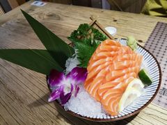 -林妈妈村·日式料理(宝山万达店)