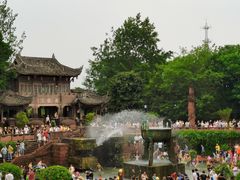 -黄龙溪古镇