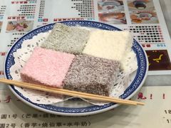 -广信牛奶甜品世家(台东店)