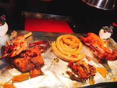 -青岛蓝海大饭店·爱琴海自助餐厅(崂山店)