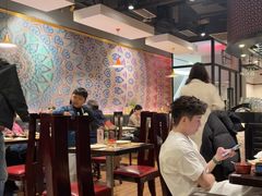 -克比叔叔印度餐厅Kebabs on the Grille(人民广场店)