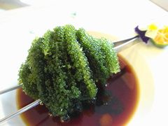 水晶海葡萄-安多素食(广仁寺路店)