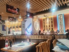 -曲氏老北京铜锅涮肉•火锅(不老街店)