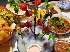 妃子笑-长安大牌档之西安博物院文化餐厅(中贸店)