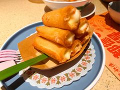 流心奶香酥脆卷-点都德(长泰广场店)