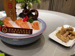 -神洲四海大酒楼(王府井澳门中心店)
