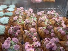 开心果树莓可颂-PAOPAO Bakery&Café(港汇店)