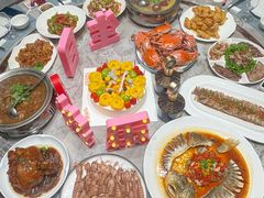 -大连湾旭日·家宴·海肠捞饭(马栏广场店)