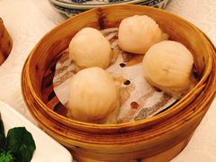 虾饺-畔山酒店中餐厅
