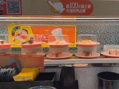 -争鲜回转寿司(太阳宫凯德PLUS店)