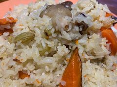 碎肉手抓饭-疆里疆外·和田烤肉·清真