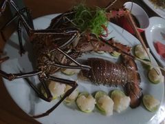 -海盗餐厅