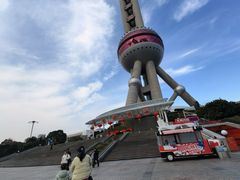 -东方明珠·空中旋转餐厅
