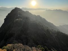 -终南山南五台景区