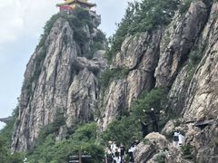 -老君山风景名胜区
