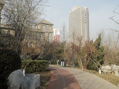 -绿岛公园(滨海新区)