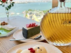 -洄归山也·高空C位湖景下午茶(东方之门店)