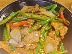 经典回锅肉-十三式重庆江湖菜(金茂览秀城店)