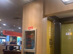 -麦当劳(杭州西湖银泰百货店)