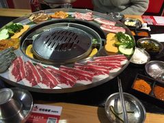 -哈哈碳都·牛肋条无限自助烤肉(宝龙店)